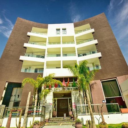 Appart Hotel Founty Beach Агадір Екстер'єр фото