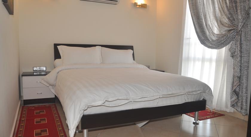Appart Hotel Founty Beach Агадір Екстер'єр фото