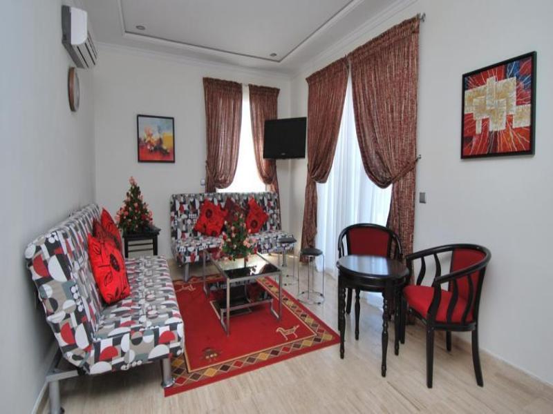 Appart Hotel Founty Beach Агадір Екстер'єр фото