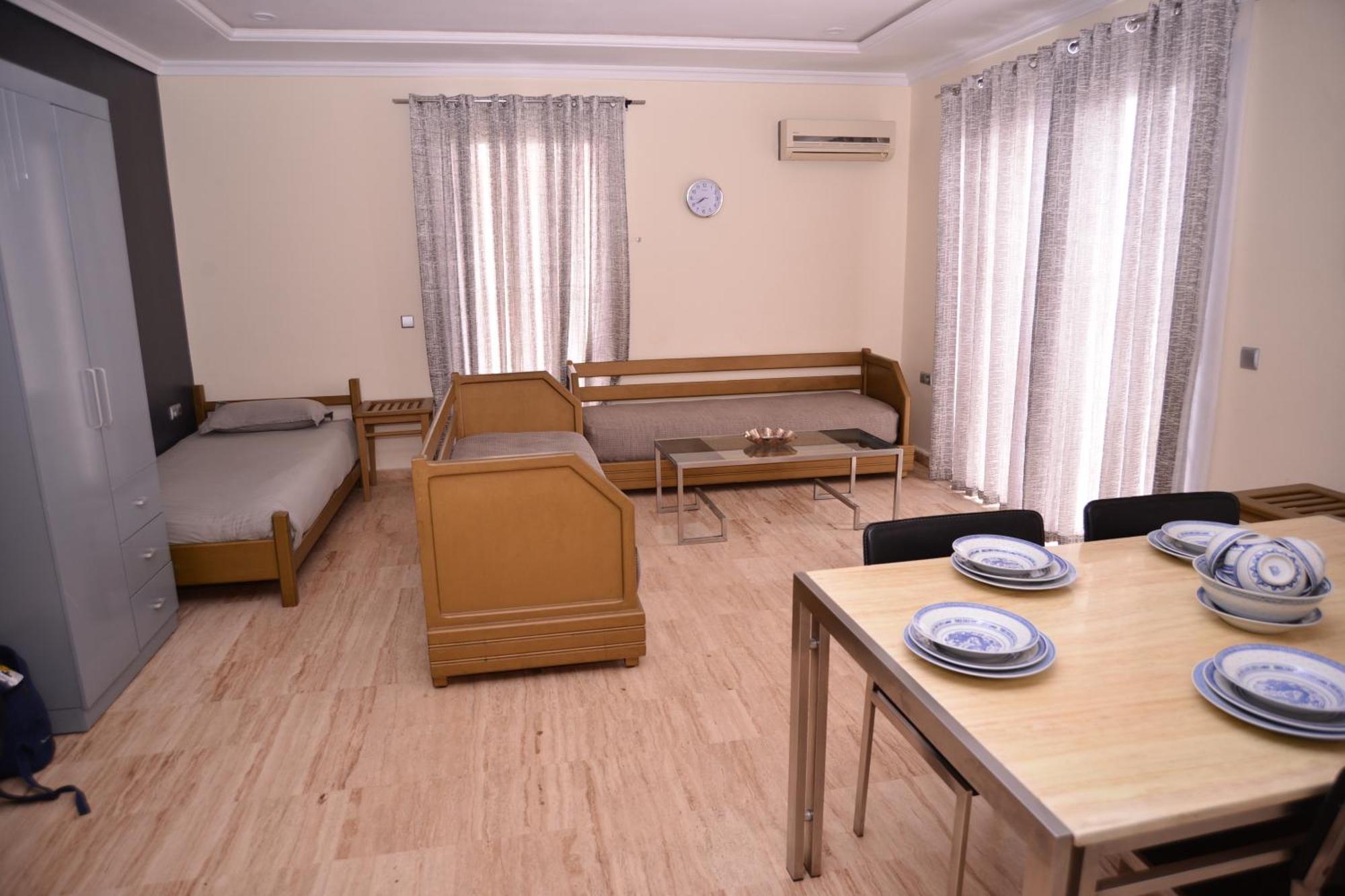 Appart Hotel Founty Beach Агадір Екстер'єр фото