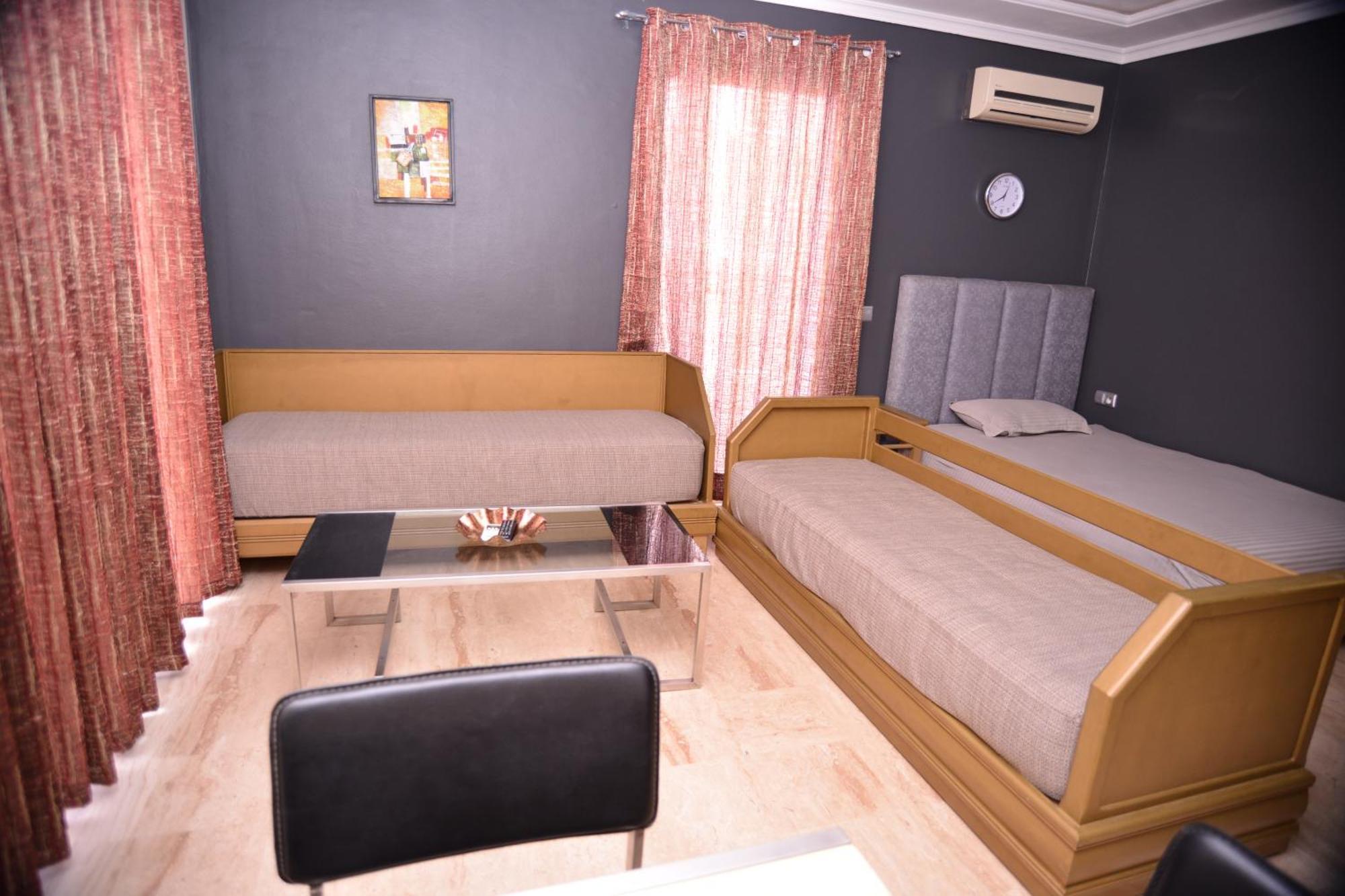 Appart Hotel Founty Beach Агадір Екстер'єр фото