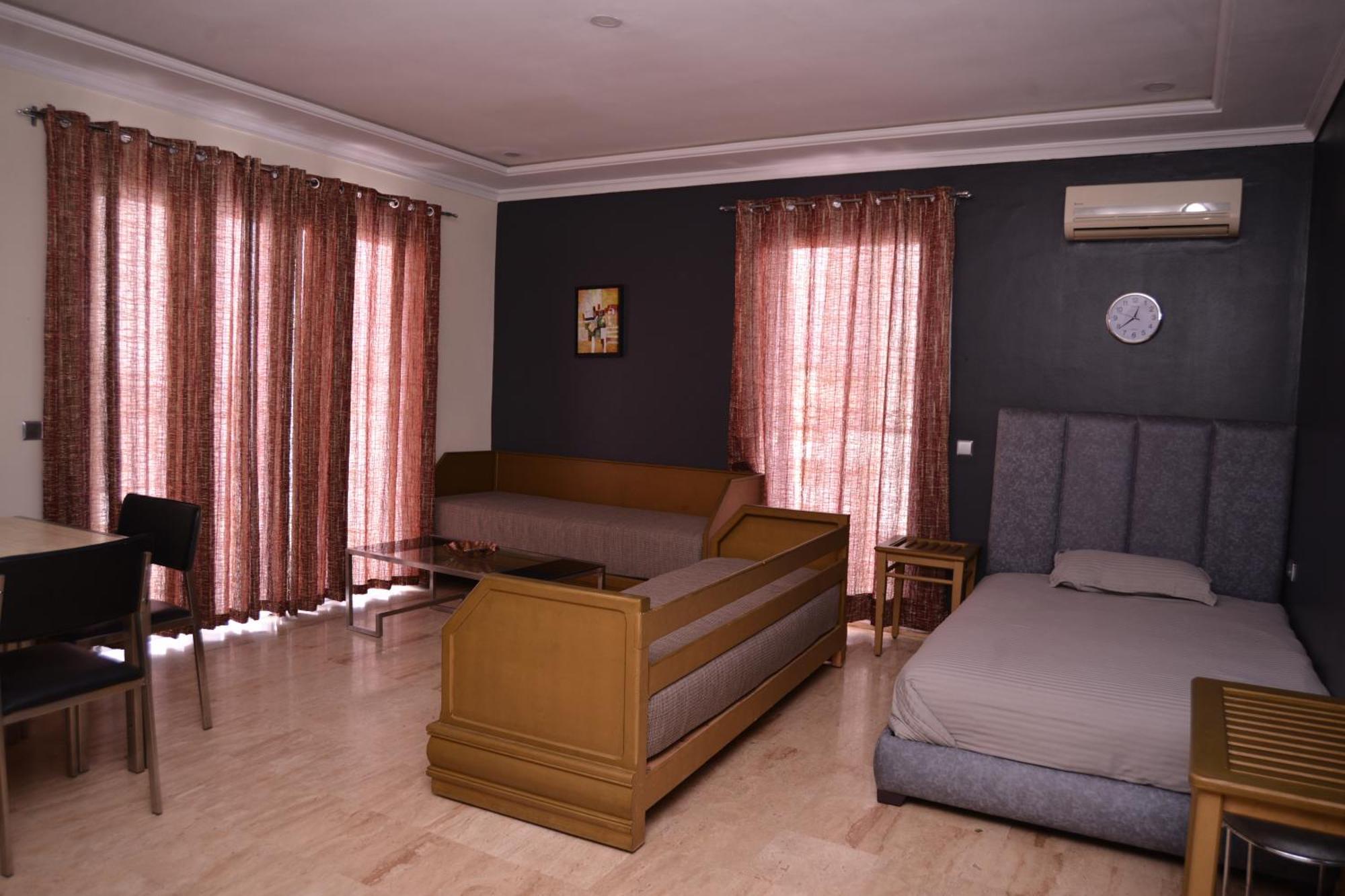 Appart Hotel Founty Beach Агадір Екстер'єр фото