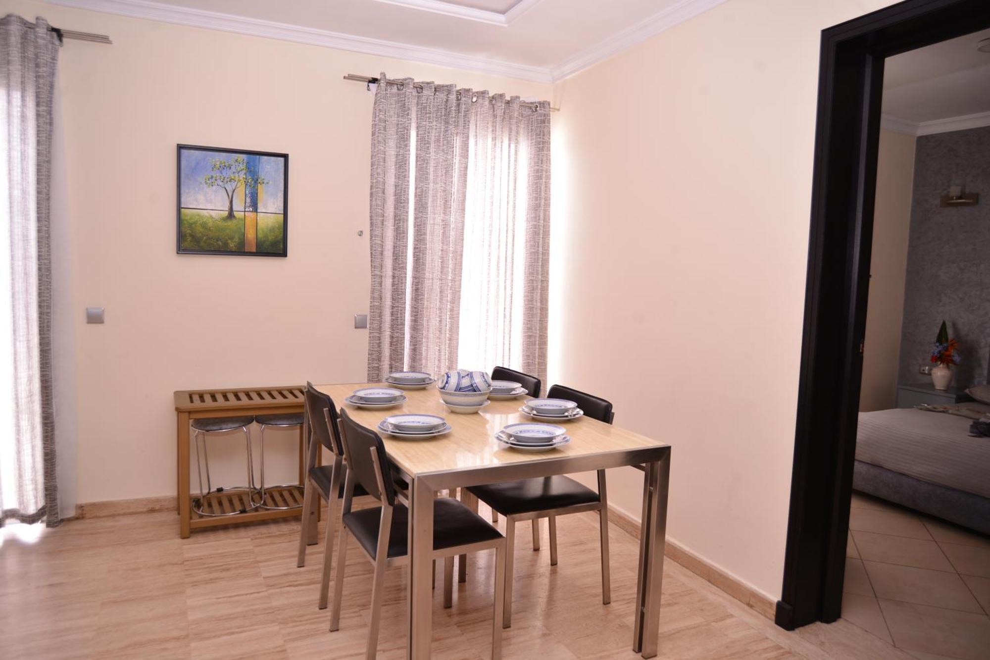 Appart Hotel Founty Beach Агадір Екстер'єр фото