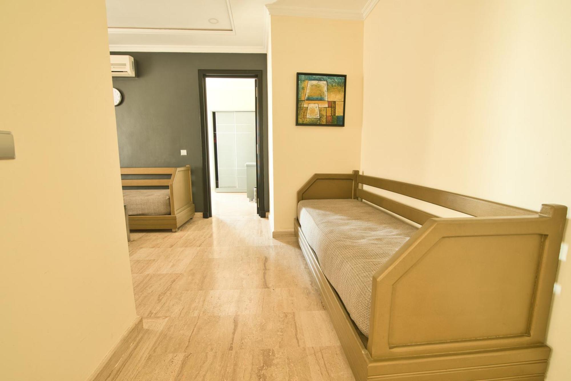 Appart Hotel Founty Beach Агадір Екстер'єр фото