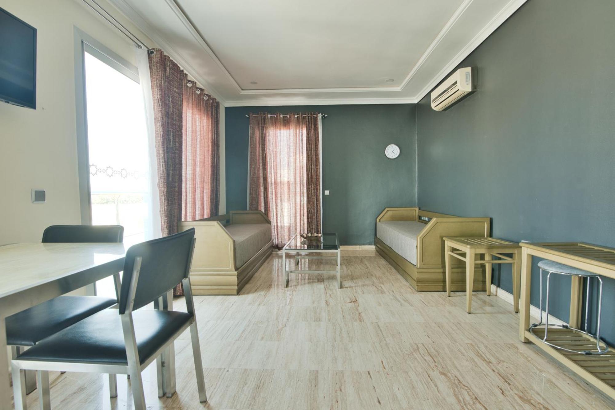 Appart Hotel Founty Beach Агадір Екстер'єр фото