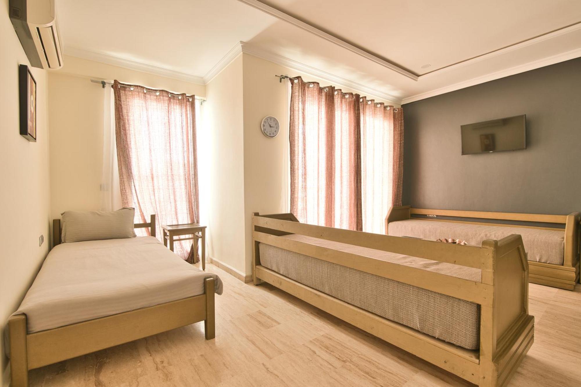 Appart Hotel Founty Beach Агадір Екстер'єр фото
