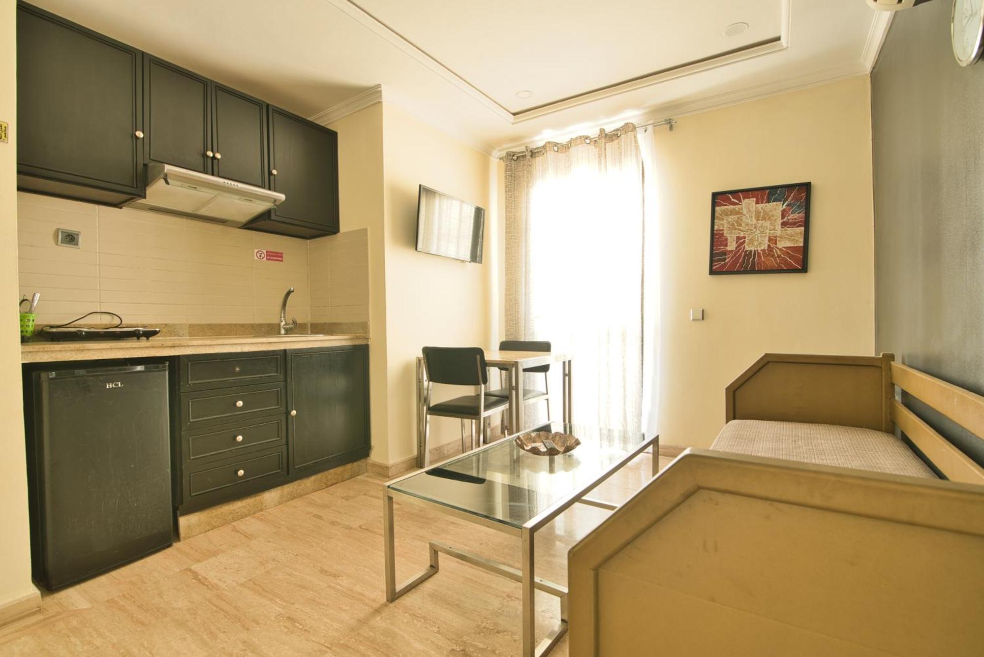 Appart Hotel Founty Beach Агадір Екстер'єр фото