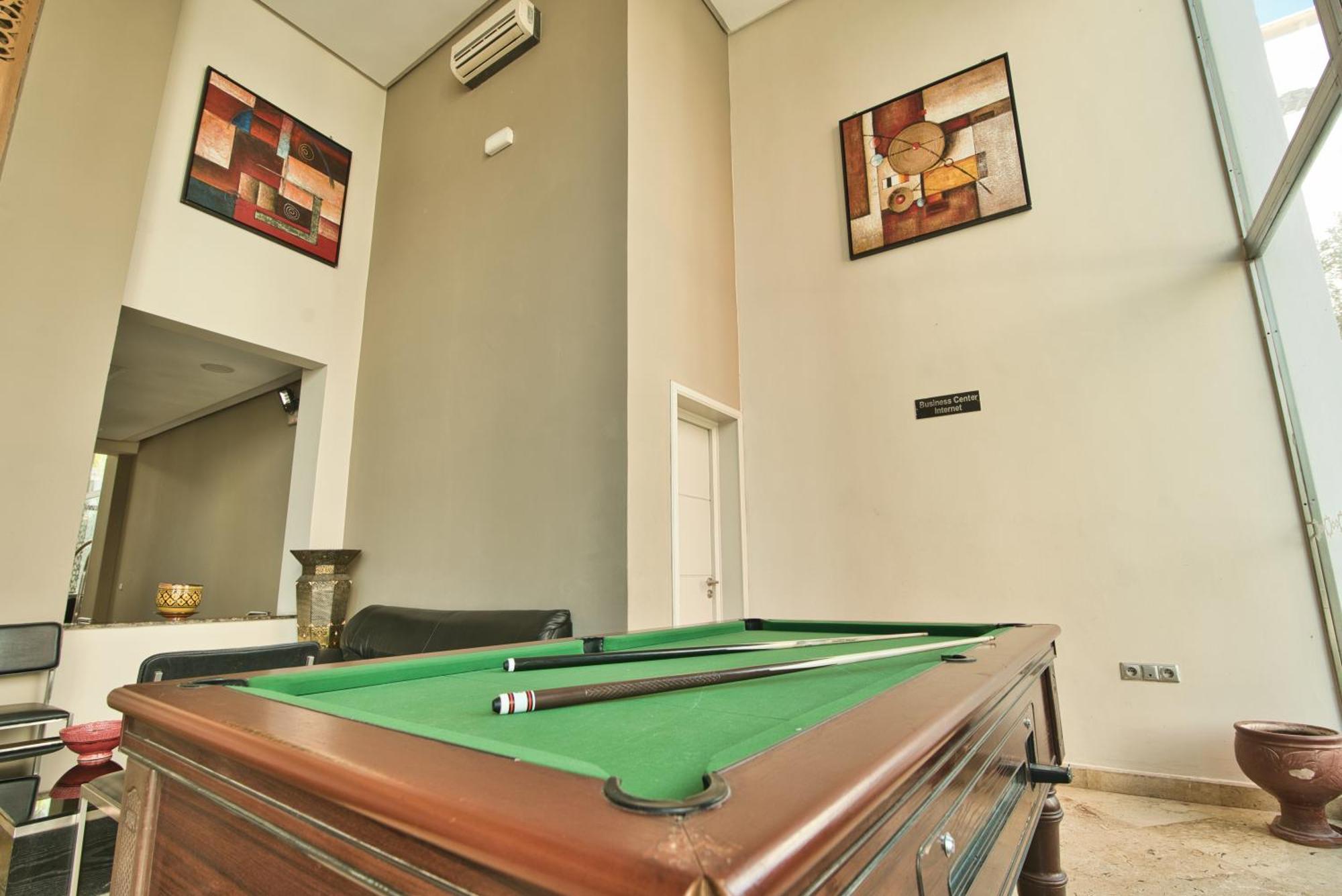 Appart Hotel Founty Beach Агадір Екстер'єр фото