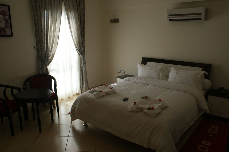 Appart Hotel Founty Beach Агадір Екстер'єр фото